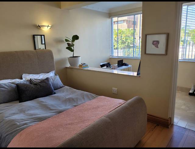 1.5 BEDROOM FLAT RENTED IN MORNINGSIDE